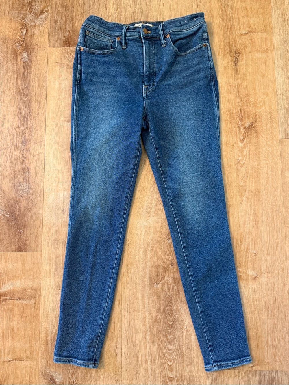 Madewell 10” High-Rise Skinny Jeans Women’s